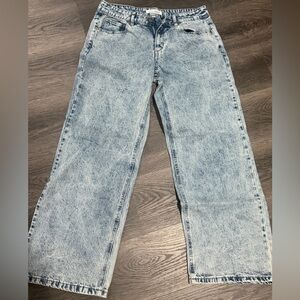 Women's Light Blue Jeans